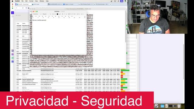 Telegram Prohibido? Maxima Seguridad - GPG - De Cero A Cien. TODO Para Tu Privacidad Y Seguridad.