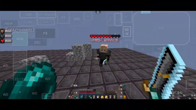 pojavlauncher (touch control) PvP montage @LivingLegendOP @NotStevee69 @SenpaiSpider pojav смотреть онлайн