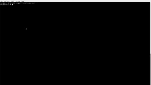SMOS Linux 1.3 - Fastest way to change web status password (using shell/putty) смотреть онлайн