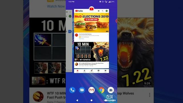 Cara untuk split screen! Setelah update pada version 053. Asus Zenfone Max Pro m1 смотреть онлайн