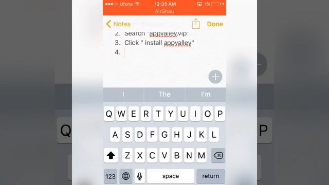 How to download appvalley in ios 9,10&11 no jailberak no computer смотреть онлайн