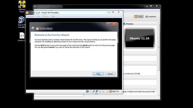 Install Ubuntu Linux in a custom Virtualbox virtual machine смотреть онлайн