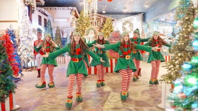 Benvenuti al Regno di Babbo Natale - sigla ufficiale d'apertura del Regno di Babbo Natale a Vetrall смотреть онлайн