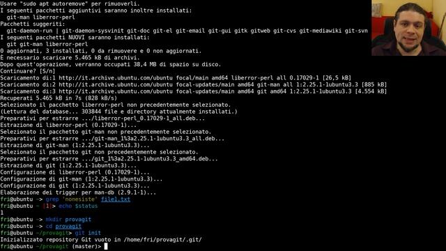 Perché uso la shell Fish al posto di Bash смотреть онлайн