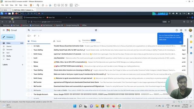 How to install Nessus | Vulnerability Scanner | Step-By-Step смотреть онлайн