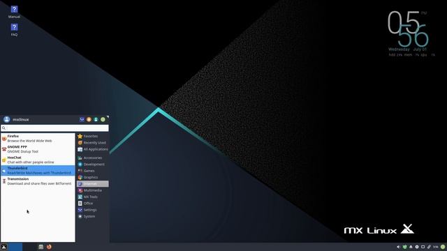 MX Linux vs Linux Mint XFCE | DistroWars смотреть онлайн