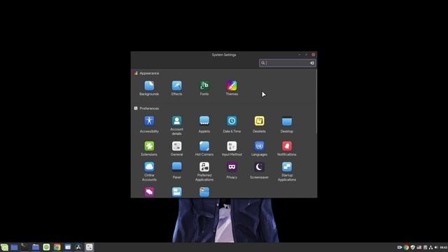 [Linux Mint 19.1] Cinnamon Scary Workspaces Switch Sound Effect!! boouuu!! смотреть онлайн