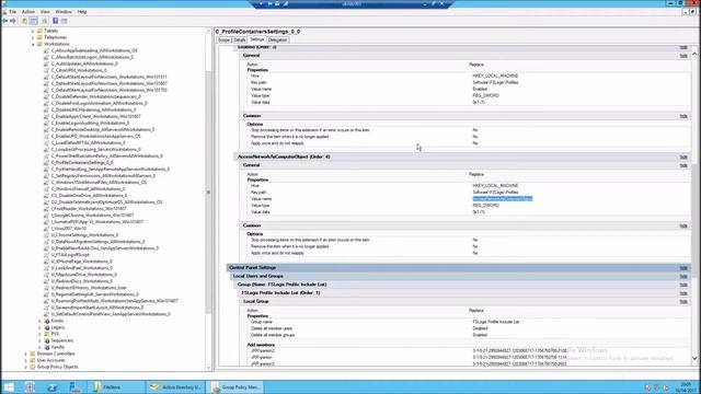 Make your Windows profiles cloud-native with FSLogix Profile Containers in Azure смотреть онлайн