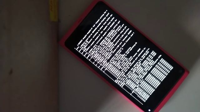 booting postmarketOS on the Nokia N9 смотреть онлайн