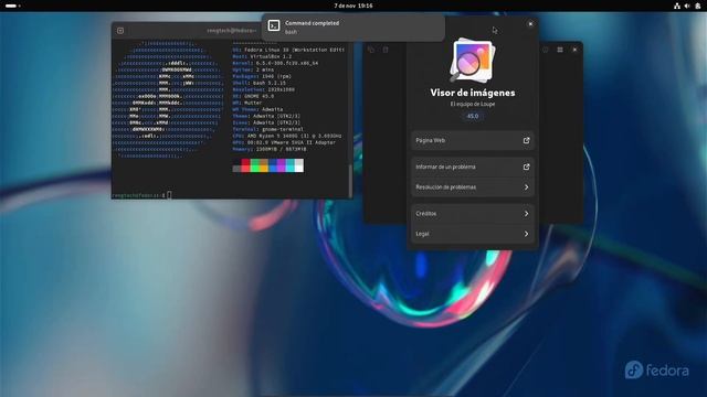 Novedades Fedora 39: GNOME 45, Fedora Onyx y más смотреть онлайн