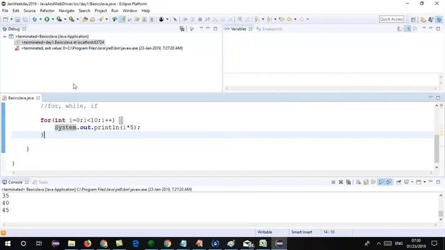 Selenium with JAVA basics, Class 1 смотреть онлайн