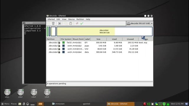 application launchers in puppylinux: prun, gexec and rofi смотреть онлайн