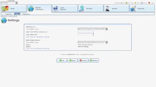 009 Internet Connection with PPPoE protocol смотреть онлайн