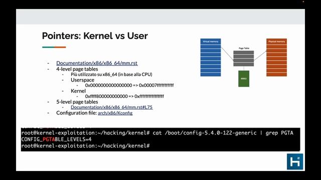 Workshop: Linux Kernel Exploitation 101 - Part 1 смотреть онлайн