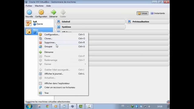 الحل النهائي لعدم اشتغال Kali Linux على Virtual Box смотреть онлайн