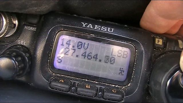 Aussie 27 MHz CBers: Are you in this video? смотреть онлайн