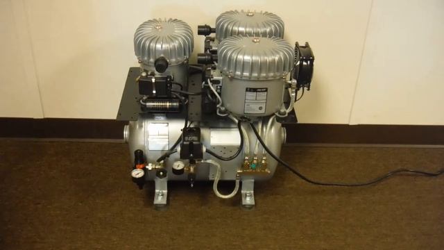 Jun Air Ultra Quiet Compressor смотреть онлайн