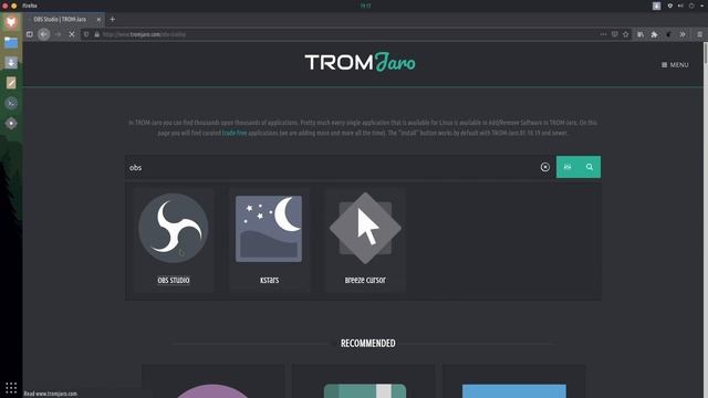 TROMJaro vs Manjaro | DistroWars смотреть онлайн