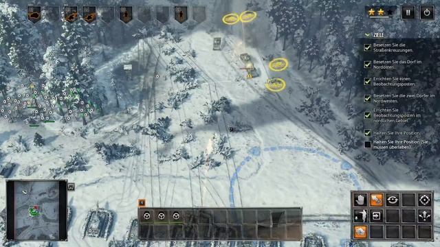 SUDDEN STRIKE 4 Platin Deutsche Kampagne ✠ Ardennenoffensive #13 смотреть онлайн