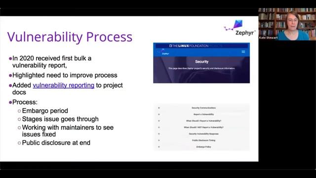 Extending Security to Resource Constrained Devices - Kate Stewart, The Linux Foundation смотреть онлайн