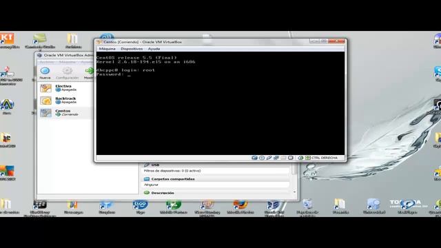 Tutorial para instalación de CentOS 5, Asterisk y Configurar de Usuarios SIP e IAX Parte 2 de 8 смотреть онлайн