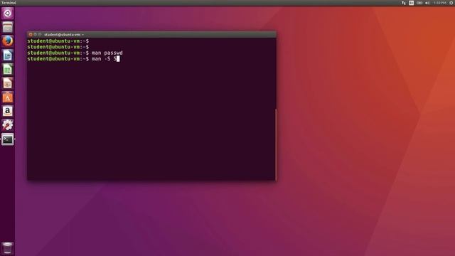 CSCI 211 - Getting to Know the Command Line смотреть онлайн