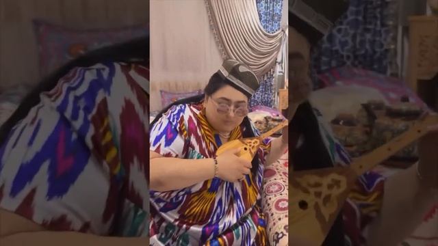 YULDUZ USMONOVA & XALIMAXONIM - O'ZBEKCHA GAPIR #yulduzusmanova #xalimaxonim #ozbekcha_gapir_manga смотреть онлайн