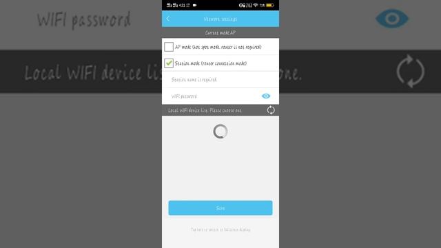 I-Ball WiFi Camera Configure смотреть онлайн