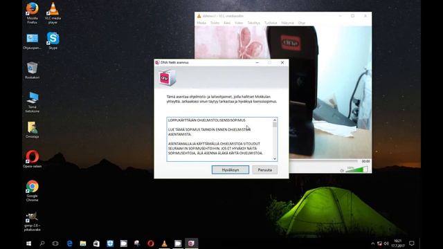 Mokkulan asennus Linux Minttiin ja Windows 10 смотреть онлайн