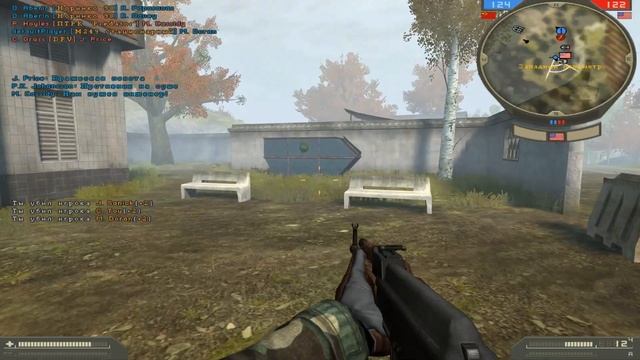 Прохождение Battlefield 2 - Songhua Stalemate. Часть 14 смотреть онлайн