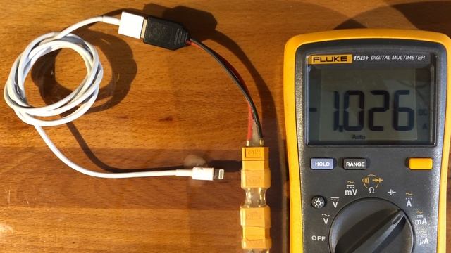 Fake iPhone Cable - Massive Fire Hazard - PSA смотреть онлайн