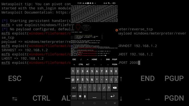 Termux 19 | lets learn important theories to protect our computer | Ethical hacking in sinhala смотреть онлайн