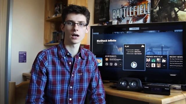 What Is Steam OS? смотреть онлайн