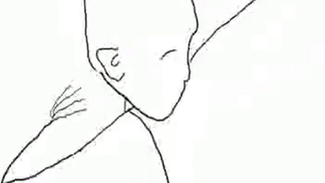 Rotoscope test with Pencil Blender ffmpeg смотреть онлайн