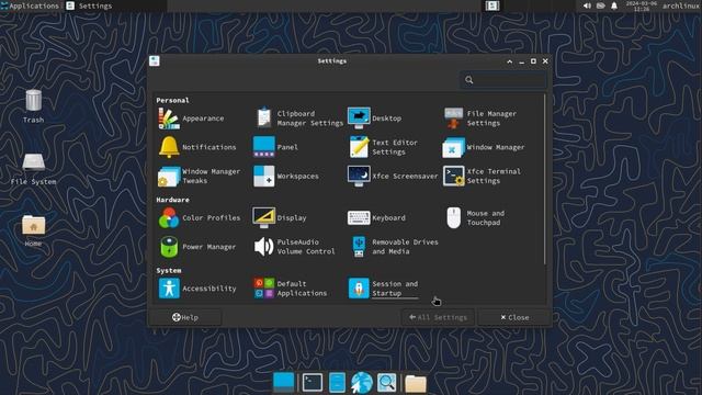 Ubuntu vs Arch Linux смотреть онлайн