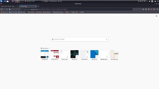 TryHackMe - BLOG смотреть онлайн
