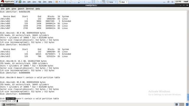 How to add a new LUN in server and scan it in Linux 6 server step by step . смотреть онлайн