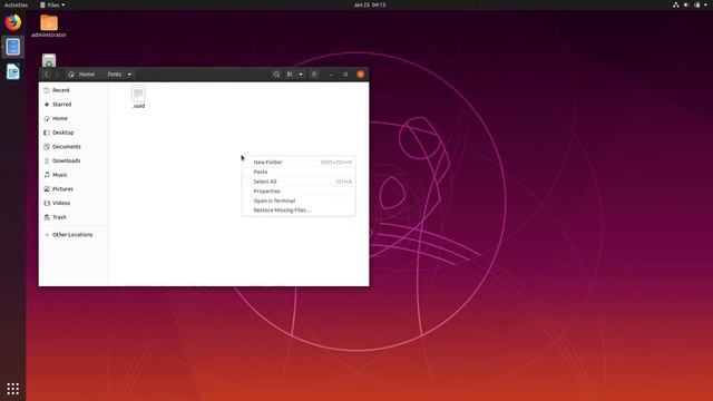 How to add fonts in Ubuntu 19.10 смотреть онлайн