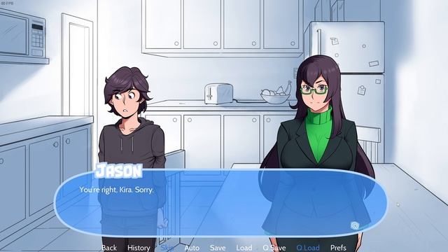 Snow Daze Gameplay. Steam Game.