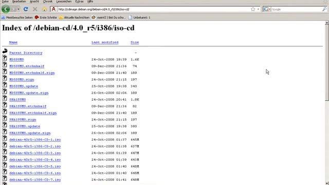 Debian Installationshowto Teil 1 Deutsch смотреть онлайн