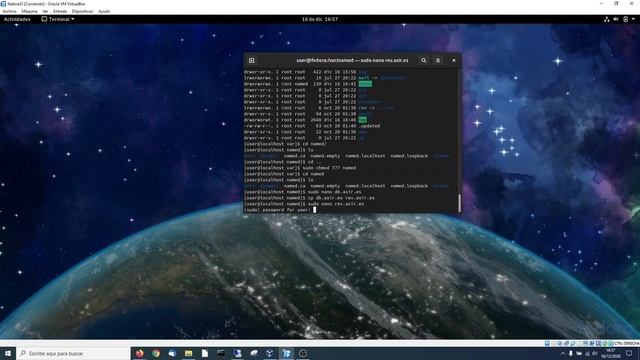Configuración de servicio DNS en Fedora 33 смотреть онлайн
