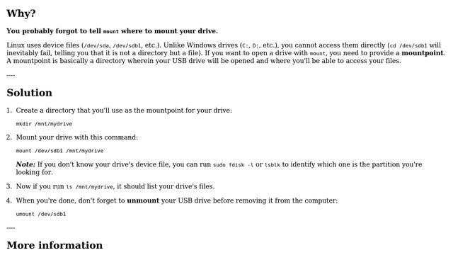 Ubuntu: Mount can't find device in /etc/fstab (2 Solutions!!) смотреть онлайн