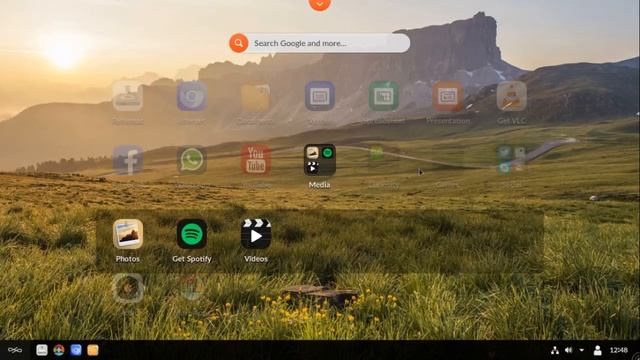 Endless OS 3.3 - 2017-12-15 (base) смотреть онлайн