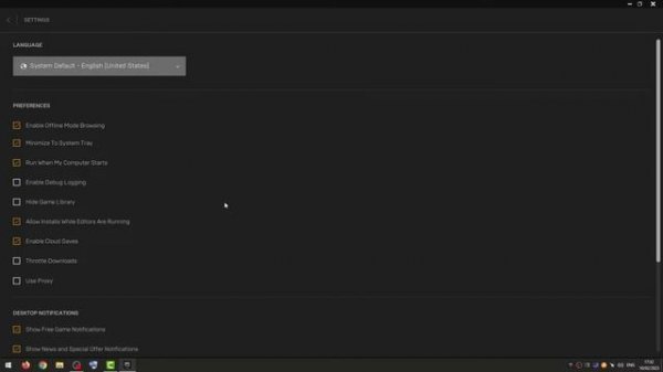 How To Show Game Library On Epic Game Launcher | Missing From Epic Games Launcher Library