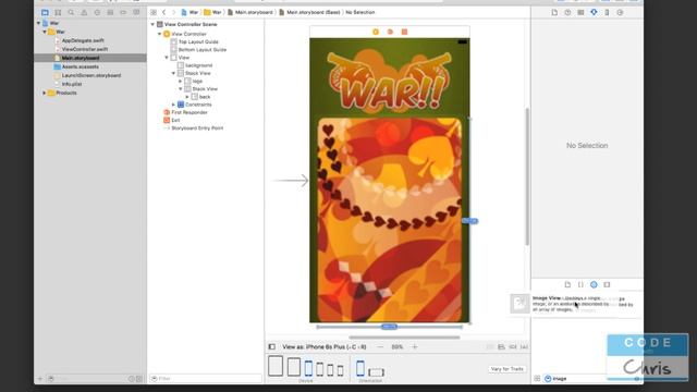How To Make an App - Ep 8 - Completing the User Interface смотреть онлайн