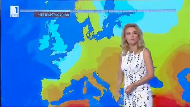 Teodora Ivanova - 20.07.2017 (20:50) смотреть онлайн