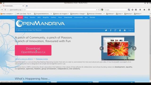 Conheça o Openmandriva - Aula 01 смотреть онлайн