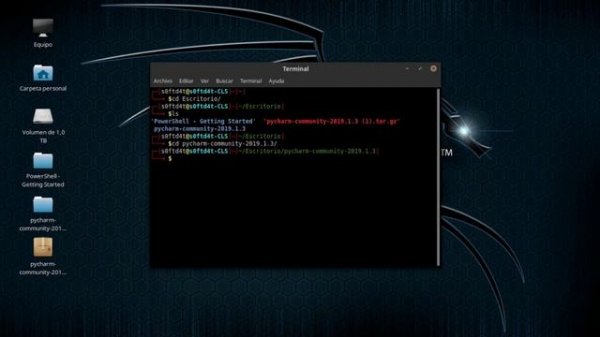 How install Pycharm in Linux Mint