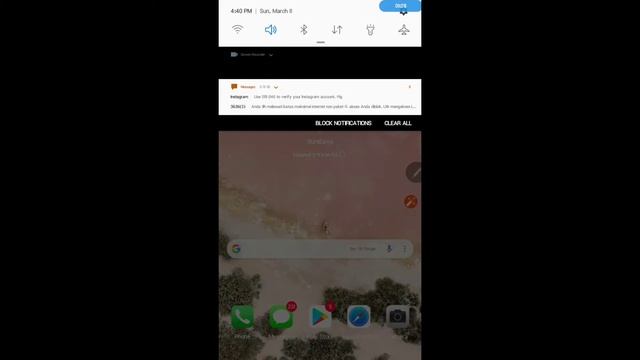 IOS Theme untuk perangkat samsung смотреть онлайн