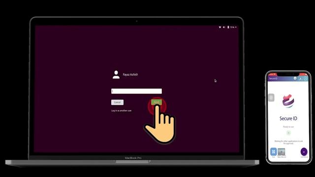 SSH Linux Login (2FA, MFA, SSO) with SecureID смотреть онлайн